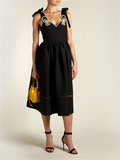 black tie damen kleider fendi|Fendi online shopping.